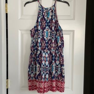 Charlotte Russe Sleeveless Romper